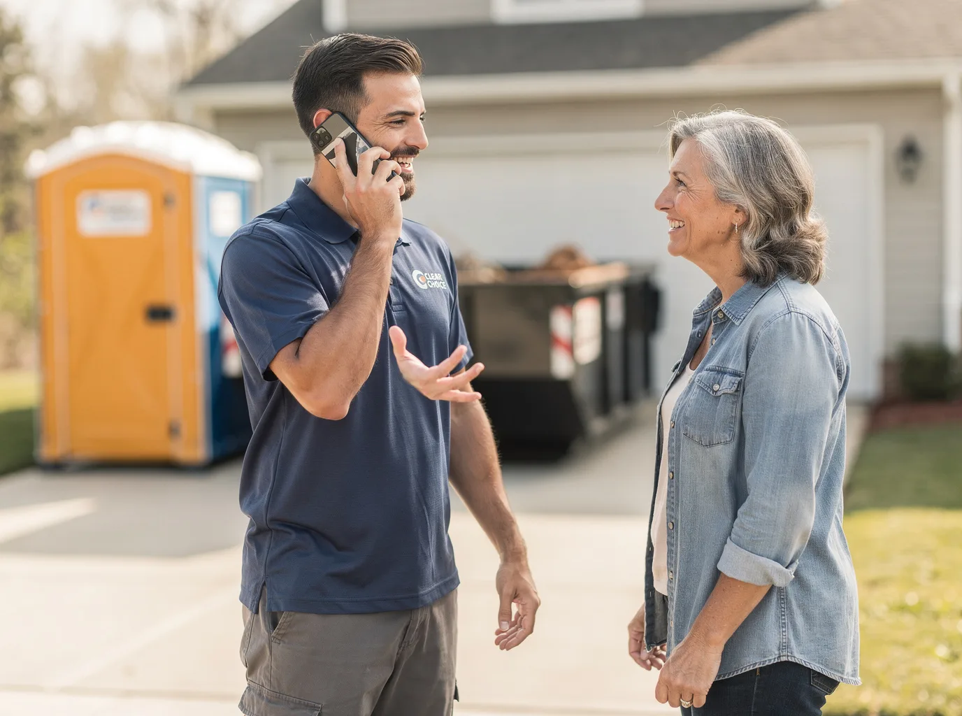 Porta Potty Rental Madison Heights, VA FAQs